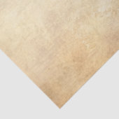 Papier Mousseline Découpage Cheval et fille en campagne (Détail)