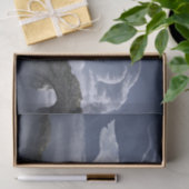 Papier Mousseline Découpage Cheval Pegasus Étonnant (Cadeau)