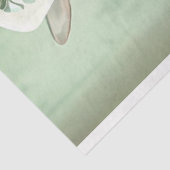 Papier Mousseline Découpage Chic Sphinx Chat sans Cheveux (Détail)