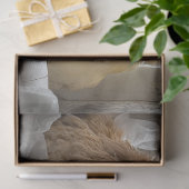 Papier Mousseline Decoupage Chicken Window Seat Tissue Humor  (Cadeau)