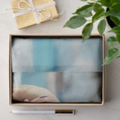 Papier Mousseline Découpage Chiens-taureaux surfant journées chaudes (Cadeau)