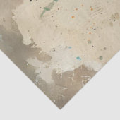 Papier Mousseline Découpage Chouette Whimsical Sisters Perche Sur Le (Détail)