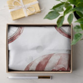 Papier Mousseline Découpage Cirque bébé éléphant sur vélo (Cadeau)