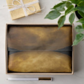 Papier Mousseline Découpage Citrouille, chauve-souris, hibou et lune (Cadeau)