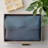 Papier Mousseline Decoupage Cloaked Women Moonlit Summons Castle. (Cadeau)