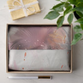 Papier Mousseline Découpage Cochon Whimsical dans un pays d'merveill (Cadeau)