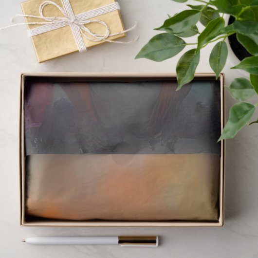 Papier Mousseline Découpage Cockatoos Whimsical Plumes Lumineuses (Cadeau)