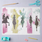 Papier Mousseline Découpage Collage Papiers Éléments Abstraits (Artisanat)