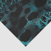 Papier Mousseline Découpage Coordination de l'impression de peau de  (Détail)