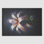 Papier Mousseline Découpage couleur Lily (Recto)