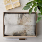 Papier Mousseline Découpage Crayon Occidental Art mystique (Cadeau)