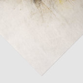 Papier Mousseline Découpage Crayon Occidental Art mystique (Détail)