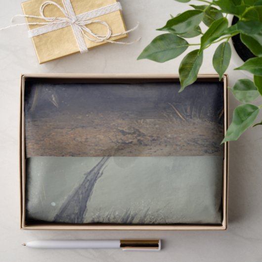 Papier Mousseline Découpage Créateur lunaire Dragon Dandelion (Cadeau)