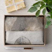 Papier Mousseline Découpage Crusade Mangeurs Christian Knight (Cadeau)