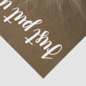 Papier Mousseline Decoupage Customizable Monkey Wild Hair & Lipstick (Détail)