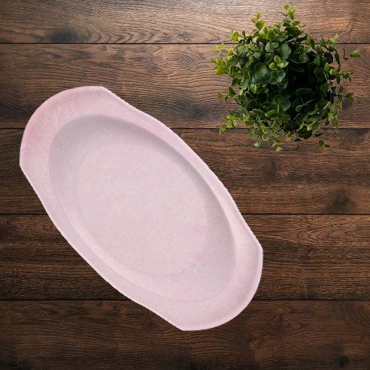 Papier Mousseline Découpage damassé rose tendre