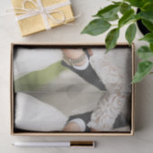 Papier Mousseline Découpage d'amour mariage (Cadeau)