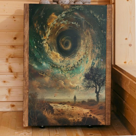 Papier Mousseline Découpage Dans le Vortex