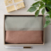 Papier Mousseline Découpage d'art biologique Abstrait moderne du mil (Cadeau)