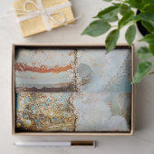 Papier Mousseline Découpage d'art féminin (Cadeau)