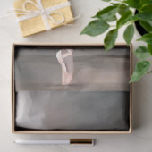 Papier Mousseline Découpage de ballet d'aquarelle gracieuse (Cadeau)