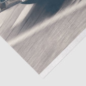 Papier Mousseline Découpage de Cadillac classique américain (Détail)