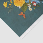 Papier Mousseline Découpage de chat de ferme rustique (Détail)