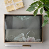 Papier Mousseline Découpage de chat Whimsical français (Cadeau)