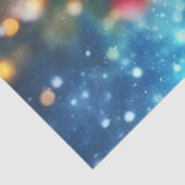 Papier Mousseline Découpage de chaton de vacances en gros (Détail)