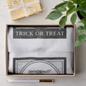 Papier Mousseline Découpage de chauve-souris (Cadeau)