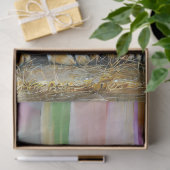 Papier Mousseline Découpage de cubes colorés vibrants (Cadeau)