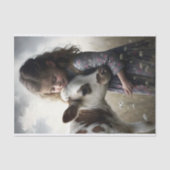 Papier Mousseline Découpage de découpage du câblage (Recto)