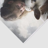 Papier Mousseline Découpage de découpage du câblage (Détail)