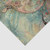 PAPIER MOUSSELINE DÉCOUPAGE DE FÉE FANTAISIE (Détail)