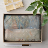 PAPIER MOUSSELINE DÉCOUPAGE DE FÉES FANTASTIQUES (Cadeau)