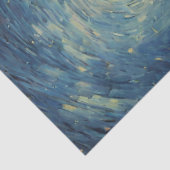 Papier Mousseline Découpage de ferme rustique (Détail)