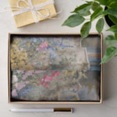 Papier Mousseline Découpage de jardin enchanté (Cadeau)