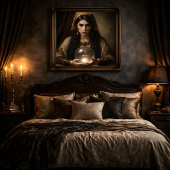 Papier Mousseline Découpage de la balle de cristal du caisson Fortun