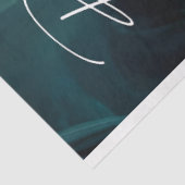 Papier Mousseline Découpage de la couronne de guerrier de prière (Détail)