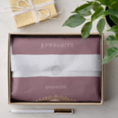 Papier Mousseline Découpage de la déesse Aphrodite (Cadeau)