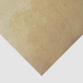 Papier Mousseline Découpage de la femme forestière (Détail)