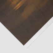 Papier Mousseline Découpage de la fusée de tir USAF Jet (Détail)