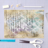 Papier Mousseline Découpage de la lettre d'or (Artisanat)