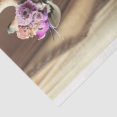 Papier Mousseline Découpage de la mariée de Giraffe (Détail)