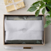 Papier Mousseline Découpage de la mariée fantôme d'Halloween (Cadeau)