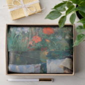 Papier Mousseline Découpage de la mère et de l'enfant victorienne (Cadeau)