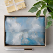 Papier Mousseline Découpage de la nage de cochon de plage (Cadeau)