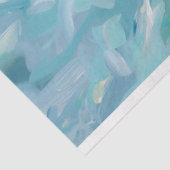 Papier Mousseline Découpage de la nage de cochon de plage (Détail)