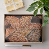 Papier Mousseline Découpage de la photo Starfish (Cadeau)