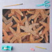 Papier Mousseline Découpage de la photo Starfish (Artisanat)